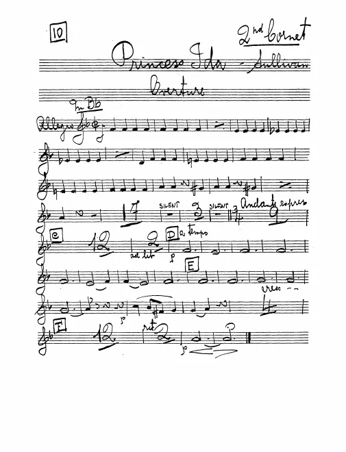 Cornet 2 (B♭/A)