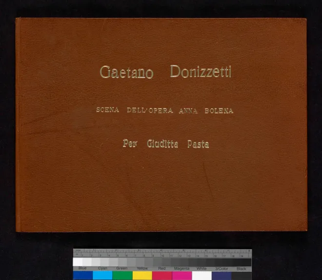 Va' infelice e teco reca (Act II, Scene 2)