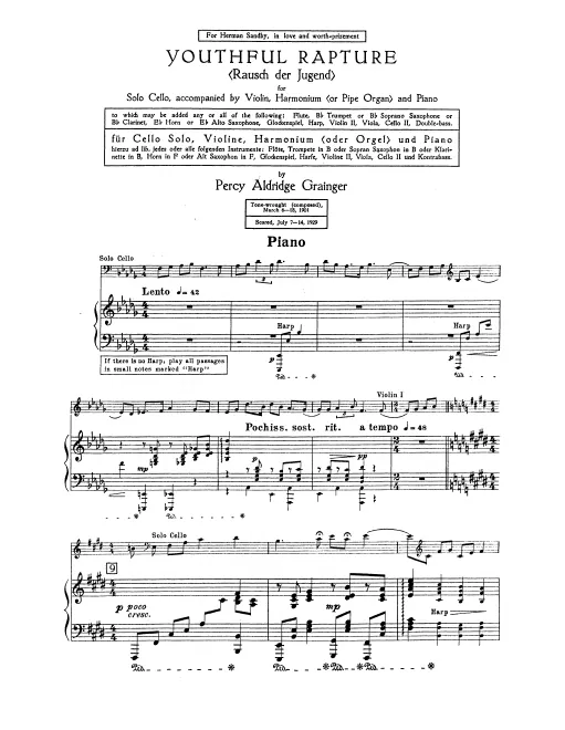 Piano