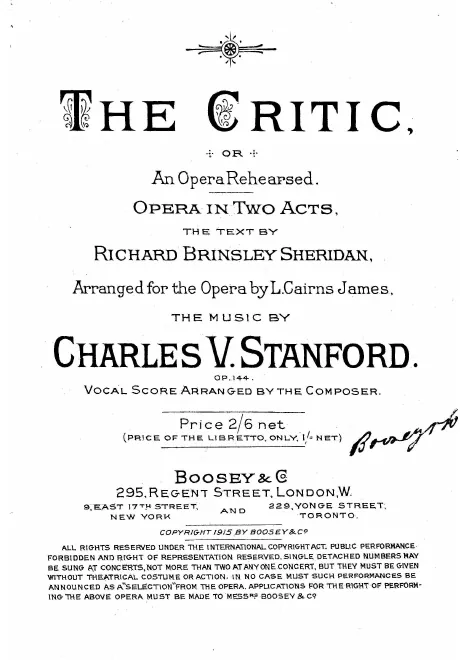 Title and Preliminaries