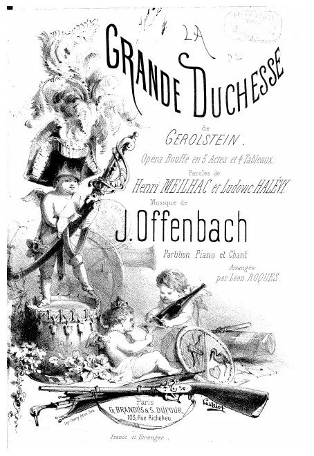 Preliminaries Overture Act I Act II (Nos. 78)