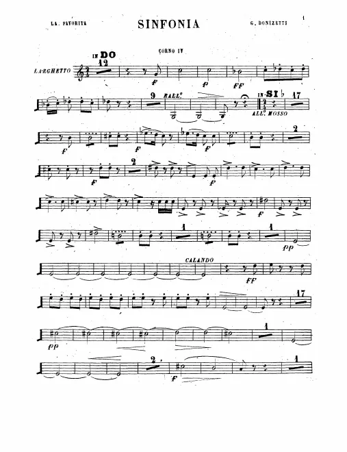 Horn 4