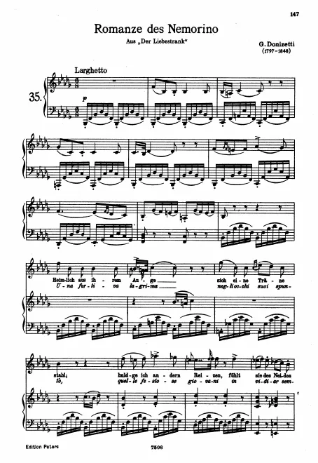 Complete Score