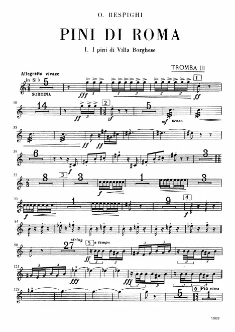 Trumpet 3 (B♭/A)