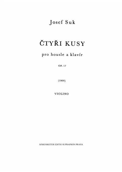 Violin Part