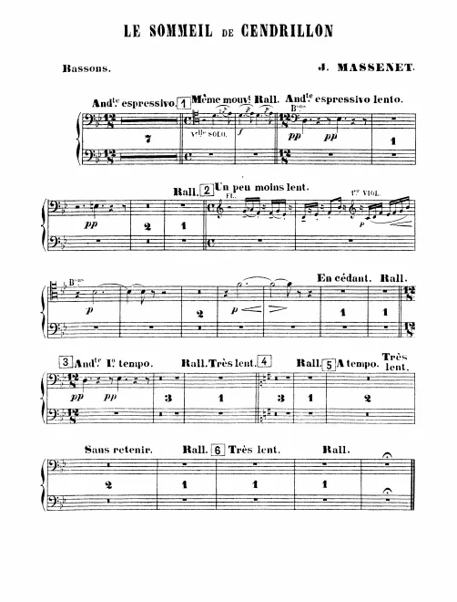 Bassoon 1/2