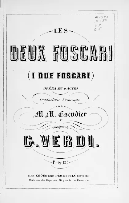 Complete Score