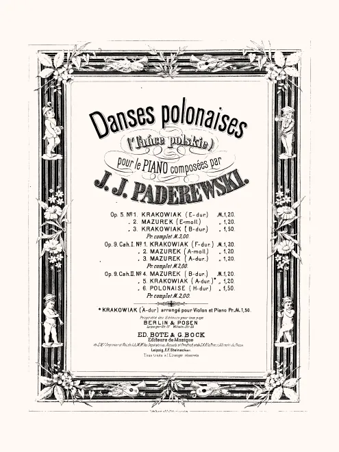 Cahier I (Nos.4-6)