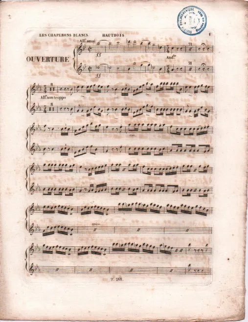 Oboe 1/2