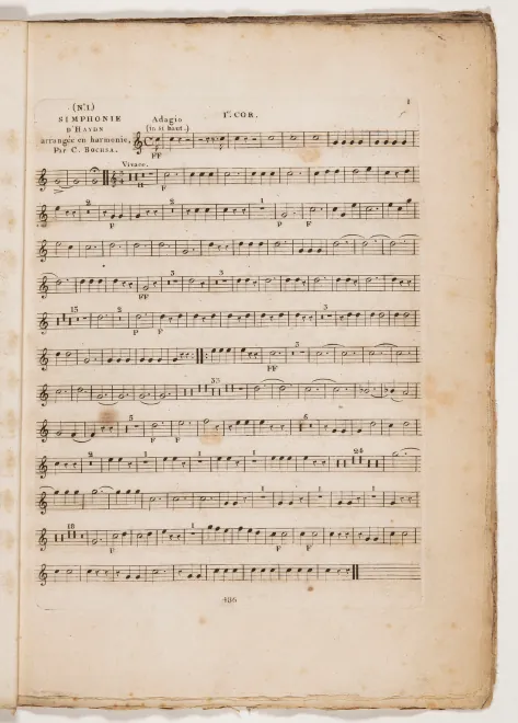 Horn 1 (B♭/E♭)