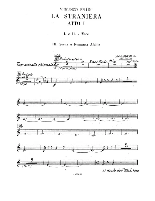 Clarinet 2 (B/C)