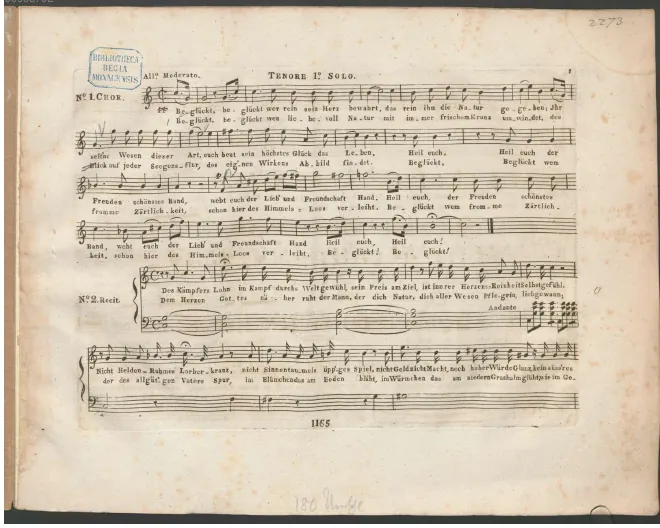 Tenor 1