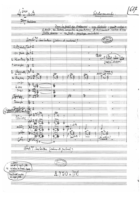 Act IV Epilogue
