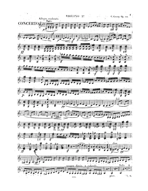 Violins II
