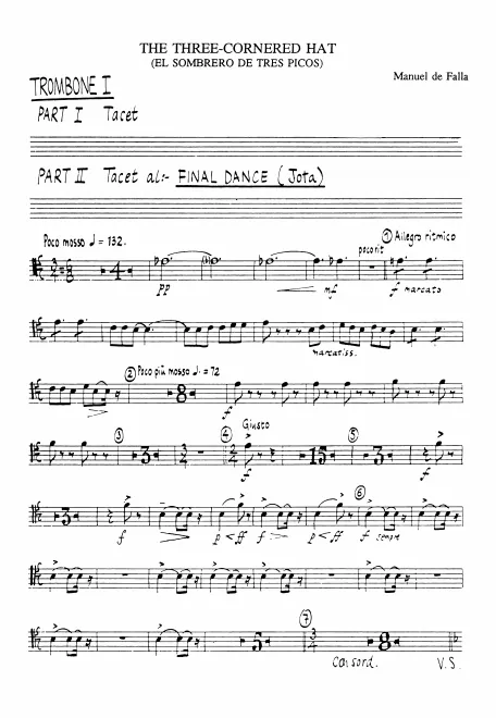 Trombone 1
