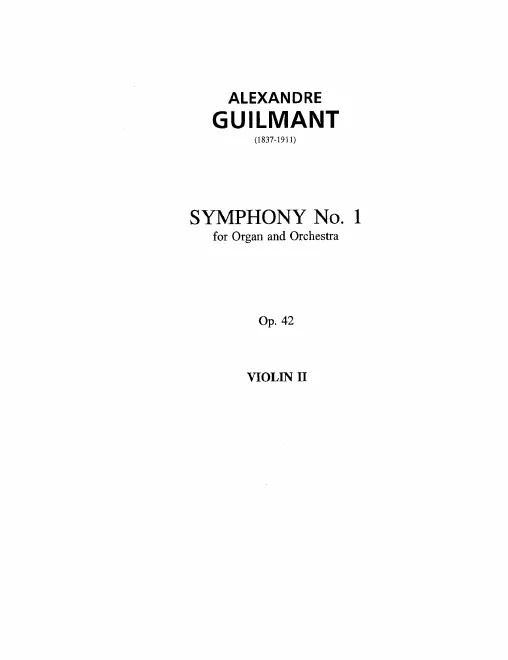 Violins II