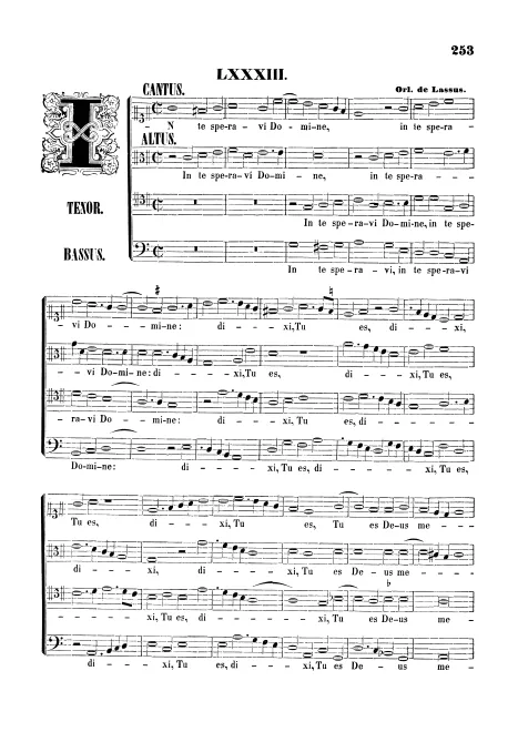 Complete Score (monochrome)