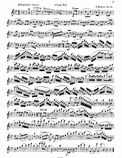 Flute