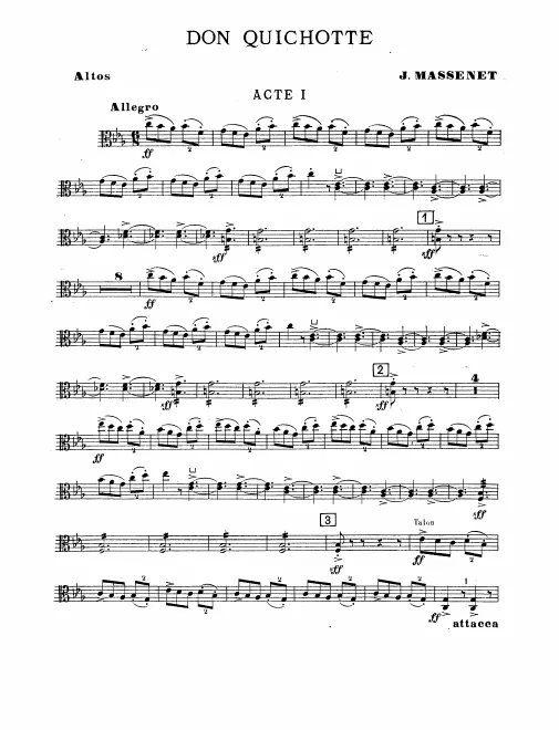 Violas