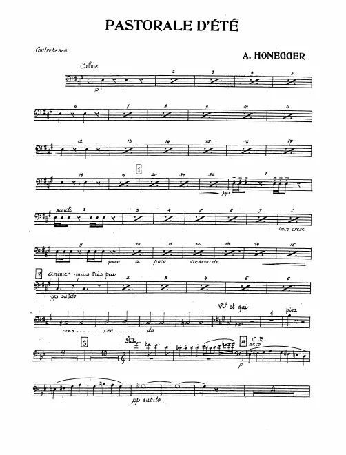 Basses