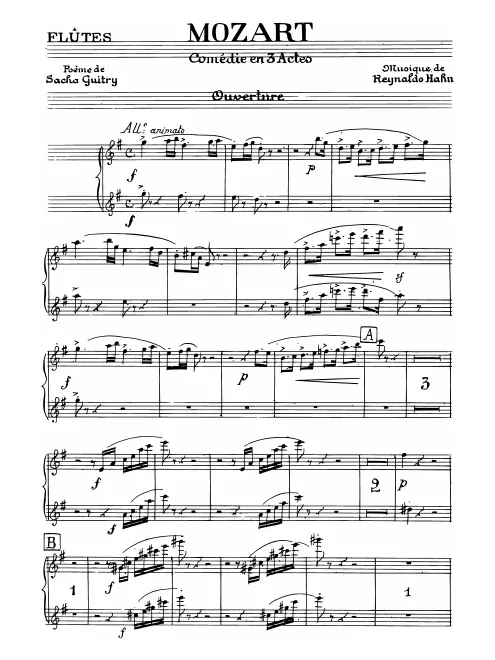 Flute 1/2