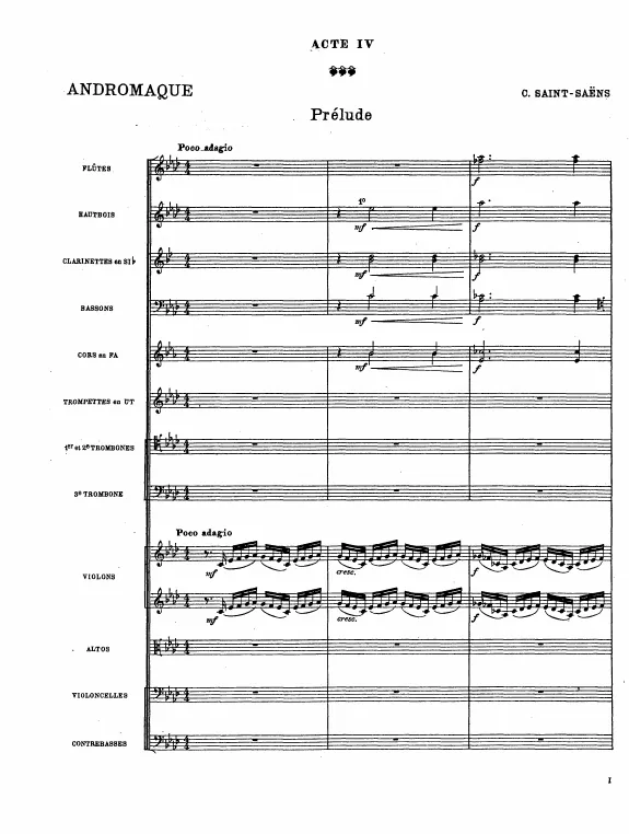 Act 4. Prelude