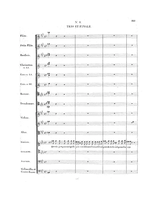 Act I (No. 8)