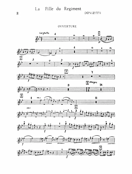 Oboe 2/English Horn