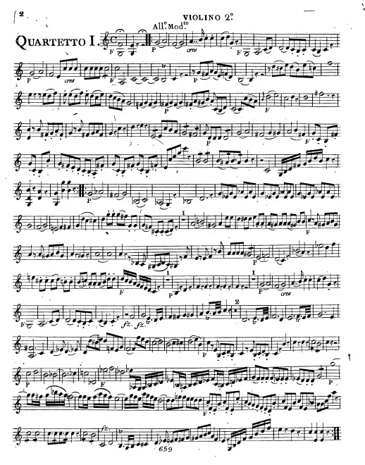 Violin 2 (mono)