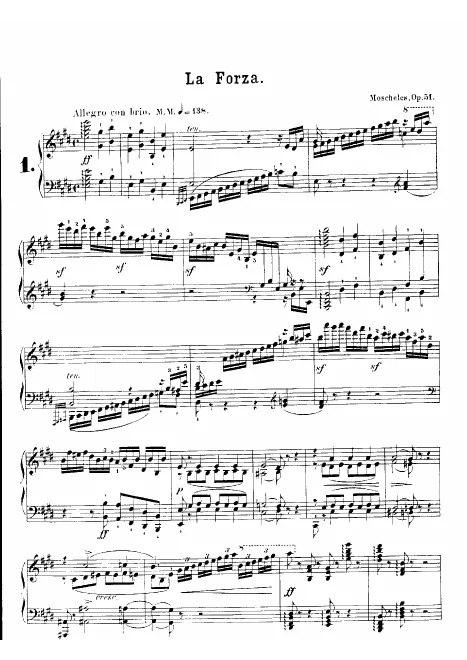 Complete Score