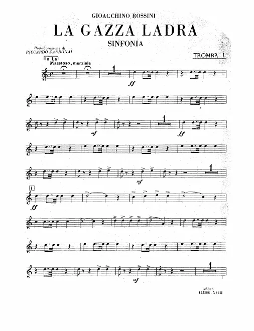Trumpet 1 (A)