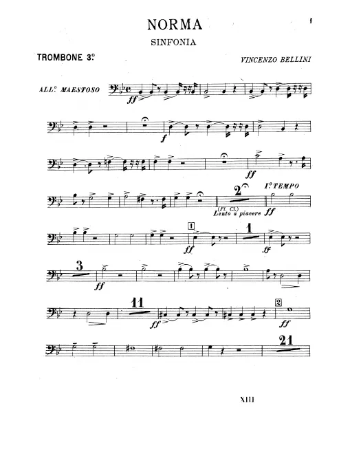 Trombone 3
