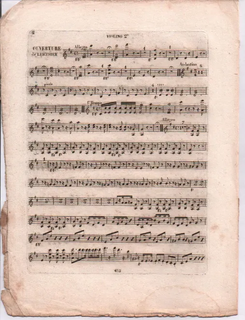 Violins II