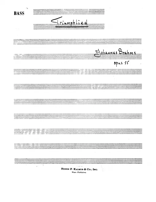 Basses