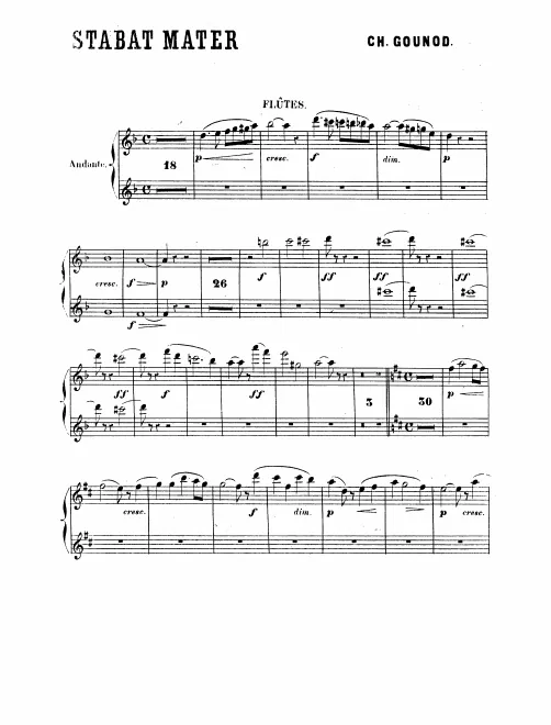 Flute 1/2