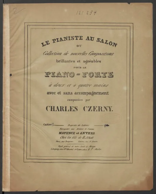 1. A quel bruit et quel tapage