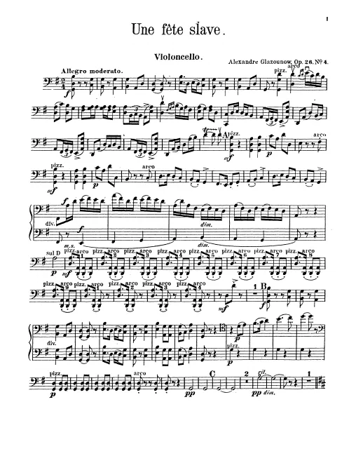 Cellos