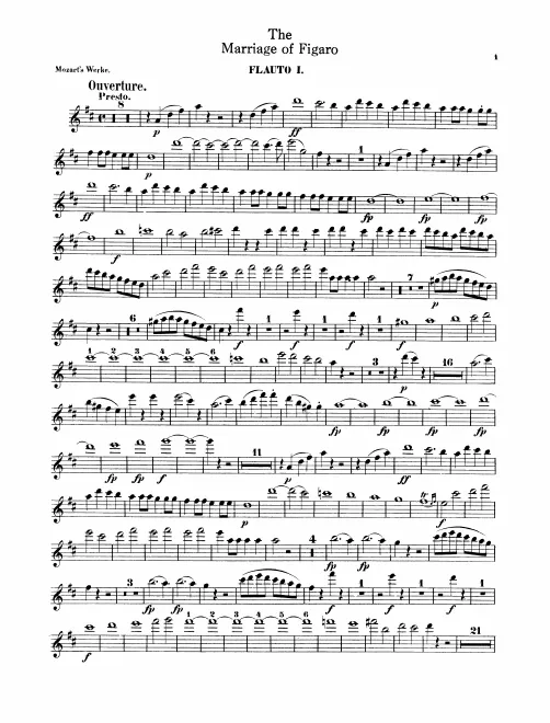 Flute 1