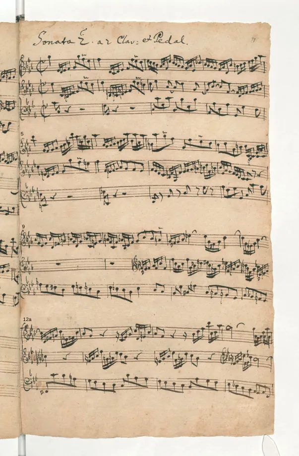 Complete Score (high resolution scan, bar numbers added)