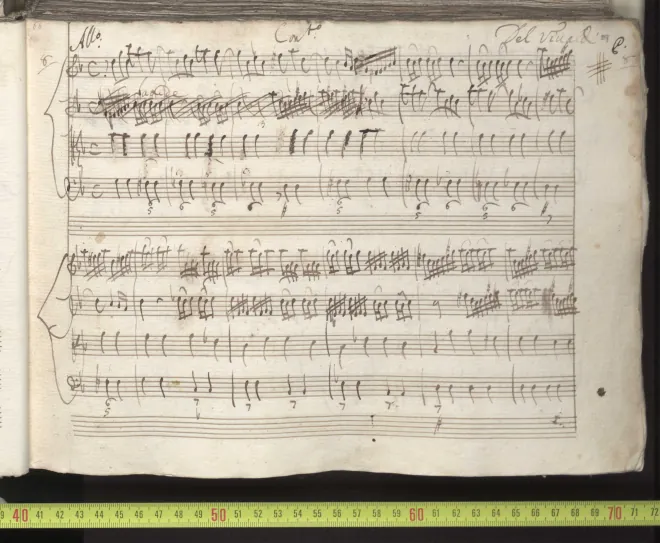 Complete Score