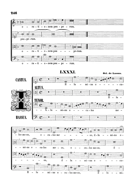 Complete Score (monochrome)