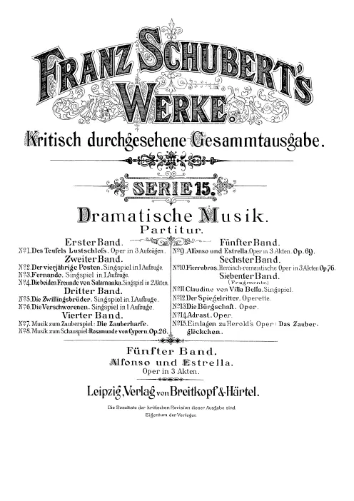 Title Page and Contents