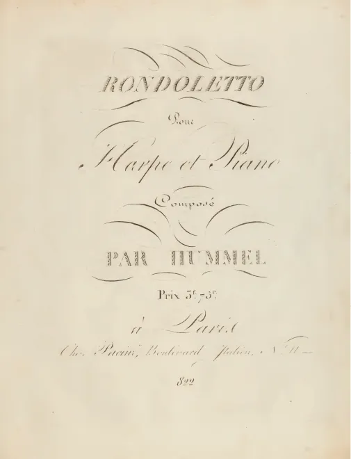Harp Part