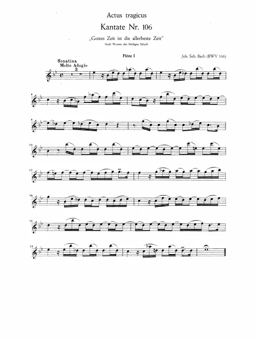 Recorder 1, 2