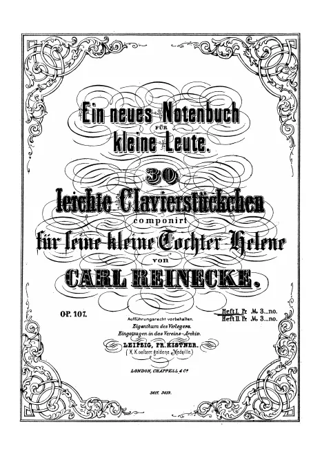 Heft I (Nos.116)