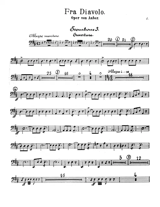 Trombone 3