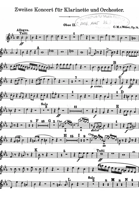 Oboe 2