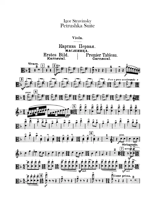 Violas