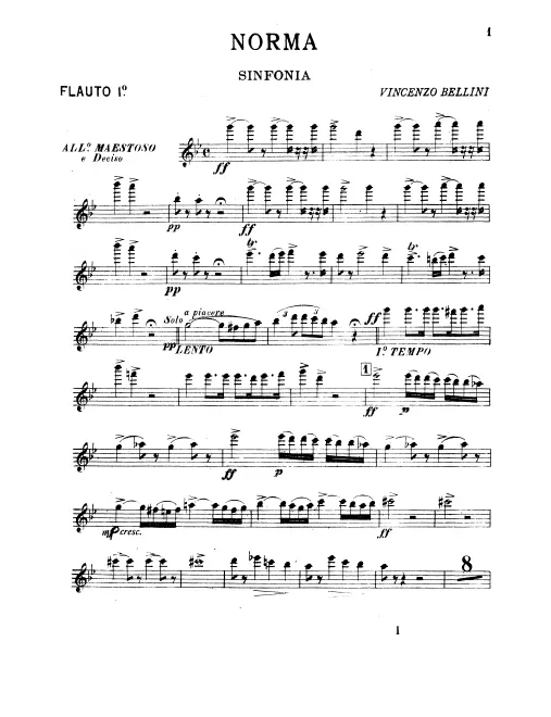 Flute 1