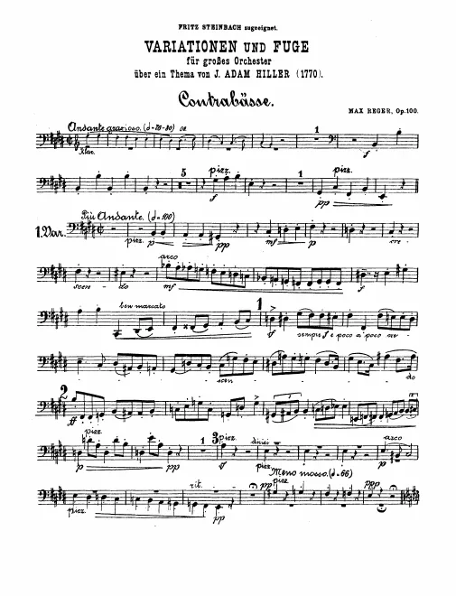 Basses